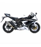 ΤΕΛΙΚΟ ΕΞΑΤΜΙΣΗΣ LEOVINCE SBK LV ONE KAWASAKI ZX6R