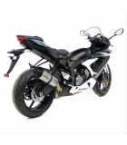 ΤΕΛΙΚΟ ΕΞΑΤΜΙΣΗΣ LEOVINCE SBK LV ONE KAWASAKI ZX6R