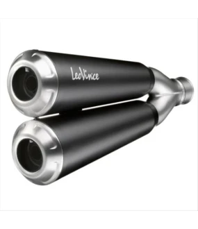 ΤΕΛΙΚΟ ΕΞΑΤΜΙΣΗΣ LEOVINCE GP DUAL SUZUKI SV 650