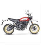 ΤΕΛΙΚΟ ΕΞΑΤΜΙΣΗΣ LEOVINCE GPDUAL DUCATI SCRAMBLER 800