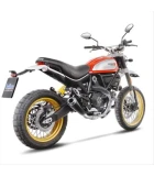 ΤΕΛΙΚΟ ΕΞΑΤΜΙΣΗΣ LEOVINCE GP1 DUCATI SCRAMBLER 800DS