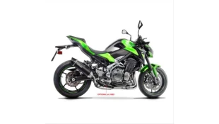 ΤΕΛΙΚΟ ΕΞΑΤΜΙΣΗΣ LEOVINCE NERO BLACK KAWASAKI Z900