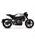 ΤΕΛΙΚΟ ΕΞΑΤΜΙΣΗΣ LEOVINCE LV10 BLACK HUSQVARNA 701