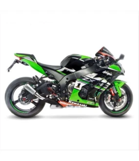 ΤΕΛΙΚΟ ΕΞΑΤΜΙΣΗΣ LEOVINCE LV10 TITANIUM KAWASAKI ZX10