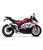 ΤΕΛΙΚΟ ΕΞΑΤΜΙΣΗΣ LEOVINCE LV10 TITANIUM BMW S1000RR