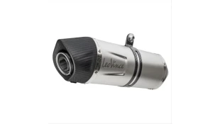 ΤΕΛΙΚΟ ΕΞΑΤΜΙΣΗΣ LEOVINCE LV ONE VESPA GTS 300 HPE