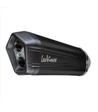 ΕΞΑΤΜΙΣΗ LEOVINCE LV12 BLACK KTM SUPER ADVENTURE