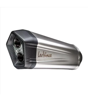 ΕΞΑΤΜΙΣΗ LEOVINCE LV12 SUZUKI DL 1050 VSTROM