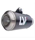 ΕΞΑΤΜΙΣΗ LEOVINCE LV10 CARBON KAWASAKI NINJA 400
