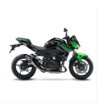 ΕΞΑΤΜΙΣΗ LEOVINCE LV10 CARBON KAWASAKI NINJA 400