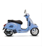 ΕΞΑΤΜΙΣΗ LEOVINCE NERO VESPA GTS 125/150
