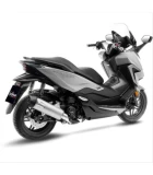ΕΞΑΤΜΙΣΗ LEOVINCE ONEEVO HONDA FORZA 350