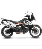 ΕΞΑΤΜΙΣΗ LEOVINCE LV ONE EVO HUSAVARNA NORDEN 900