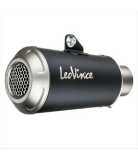 ΕΞΑΤΜΙΣΗ LEOVINCE LV-10 BLACK CFMOTO CL-X HERITAGE