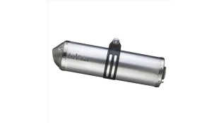ΕΞΑΤΜΙΣΗ LEOVINCE X3 KAWASAKI KLR650 97-18