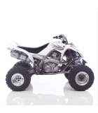 ΤΕΛIΚO ΕΞΑΤΜΙΣΗΣ LEOVINCE X3 YAMAH YFM RAPTOR 700