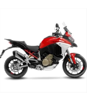 ΛΑΙΜΟΙ ΕΞΑΤΜΙΣΗΣ LEOVINCE DUCATI MULTISTRADA 1200