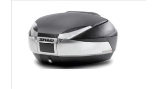 ΒΑΛΙΤΣΑ SHAD SH48 ΜΕ ΜΑΞΙΛΑΡΑΚΙ CARBON 48L