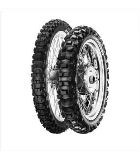 110/100-18 PIRELLI SCORPION XC midHARD 64M