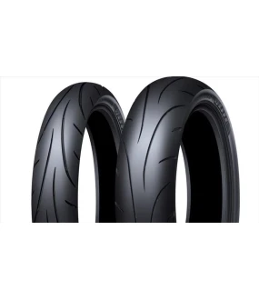 90/80-17 DUNLOP SPORTMAX QLITE 46S