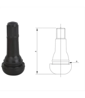 ΒΑΛΒΙΔΑ ΙΣΙΑ TR412 11.3mm