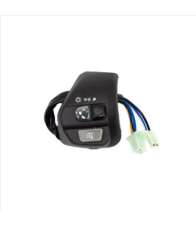 ΔΙΑΚΟΠΤΗΣ ΤΙΜΟΝΙΟΥ ΔΕΞΙΟΣ YAMAHA CRYPTON X 135
