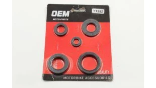 ΤΣΙΜΟΥΧΕΣ ΚΙΝΗΤΗΡΑ ΣΕΤ YAMAHA Z 125 ΤΣΙΜΟΥΧΕΣ ΚΙΝΗΤΗΡΑ ΣΕΤ YAMAHA Z 125