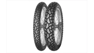 90/90-21 MITAS MC24 INVADER 54S TT