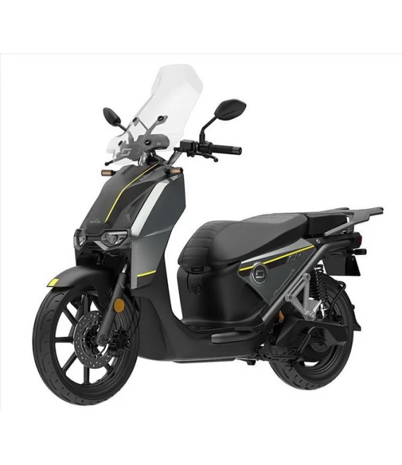 SUPER SOCO CPX – 4000W MOTORCYCLES SUPER SOCO CPX – 4000W