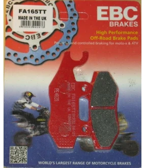 ΤΑΚΑΚΙΑ EBC FA165TT