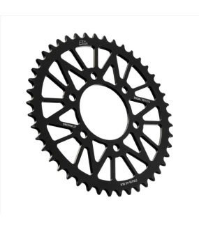 ΓΡΑΝΑΖΙ ΤΡΟΧΟΥ JT 520 41T ΜΑΥΡΟ ΑΛΟΥΜΙΝΙΟΥ