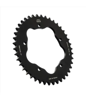 ΓΡΑΝΑΖΙ ΤΡΟΧΟΥ JT JTA752 41T ΑΛΟΥΜΙΝΙΟΥ