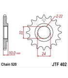ΓΡΑΝΑΖΙ ΚΙΝΗΣΗΣ JT 520 13T SPARE PARTS ΓΡΑΝΑΖΙ ΚΙΝΗΣΗΣ JT 520 13T