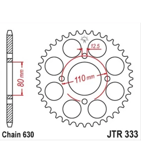 ΓΡΑΝΑΖΙ ΤΡΟΧΟΥ JT 630 41T