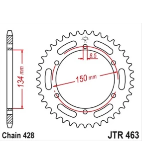ΓΡΑΝΑΖΙ ΤΡΟΧΟΥ JT 428 48T