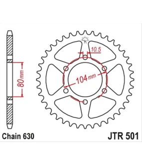 ΓΡΑΝΑΖΙ ΤΡΟΧΟΥ JT 630 33T