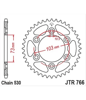 ΓΡΑΝΑΖΙ ΤΡΟΧΟΥ JT 530 43T