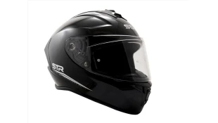 STR NORMA BLACK L