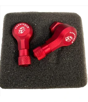 ΒΑΛΒΙΔΕΣ ΣΕΤ ΓΩΝΙΑΚΕΣ CARDINALS TLNA01 10mm