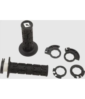 ΧΕΙΡΟΛΑΒΕΣ ODI ROGUE V2 FLANGE LOCK-ON ΜΑΥΡΟ