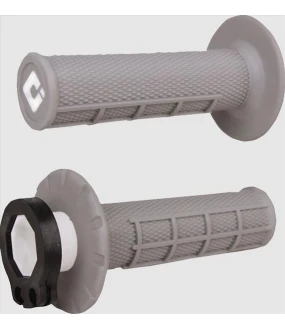 ΧΕΙΡΟΛΑΒΕΣ ODI V2 ½ WAFFLE LOCK-ON ΓΚΡΙ