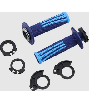 ΧΕΙΡΟΛΑΒΕΣ ODI EMIG V2 LOCK-ON ΜΠΛΕ/ΓΑΛΑΖΙΟ