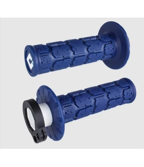 ΧΕΙΡΟΛΑΒΕΣ ODI ROGUE V2 FLANGE LOCK-ON ΜΠΛΕ