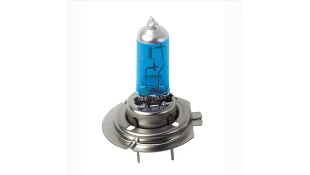 ΛΑΜΠΑ H7 TAIWAN BLUE 12V 55W