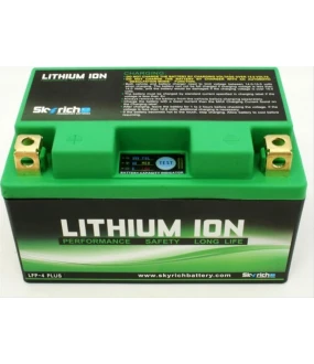 ΜΠΑΤΑΡΙΑ SKYRICH LFP 4 PLUS
