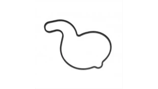 O-RING ΚΑΠΑΚΙΟΥ ΑΝΤΛΙΑΣ ΝΕΡΟΥ CAN AM DS450