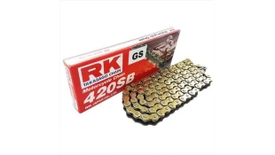 ΑΛΥΣΙΔΑ RK GS420SB 110L