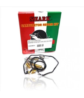 ΚΙΤ ΕΠΙΣΚΕΥΗΣ ΚΑΡΜΠΥΛΑΤΕΡ HONDA CM200