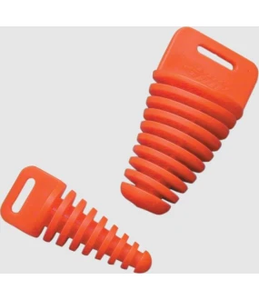 ΤΑΠΑ ΕΞΑΤΜΙΣΗΣ PROGRIP 4T ΠΟΡΤΟΚΑΛΙ