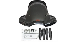 ΑΝΕΜΟΘΩΡΑΚΑΣ STR 605 ΜΕ ΒΑΣΕΙΣ 60cm